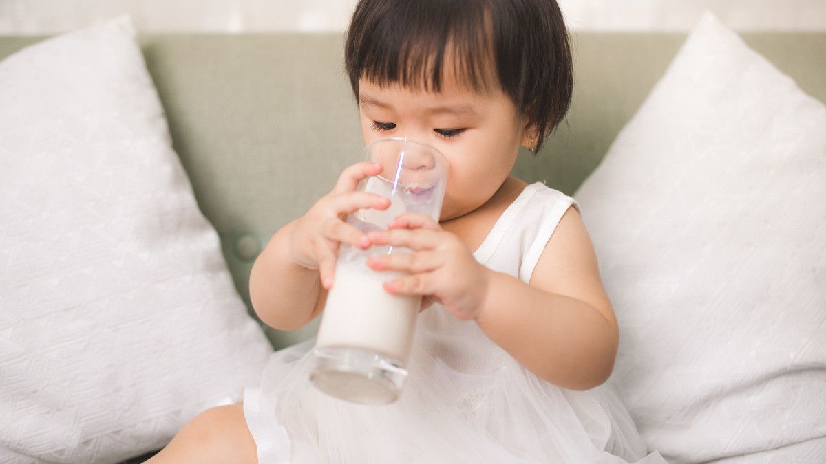 Susu Formula Hidrolisat Ekstensif Dan Manfaatnya Untuk Anak