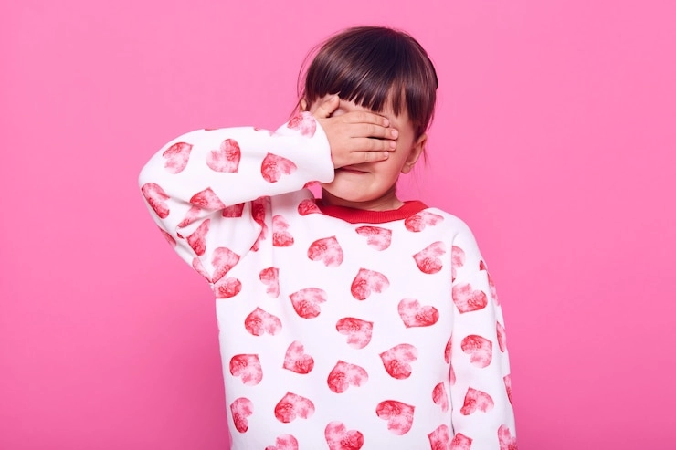 Penyebab Mata Berair pada Anak