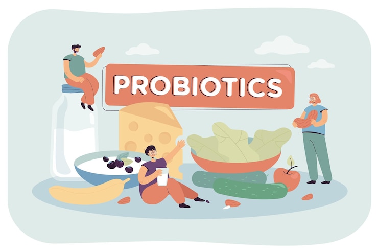 Kenali Manfaat Probiotik untuk Si Kecil dengan Alergi