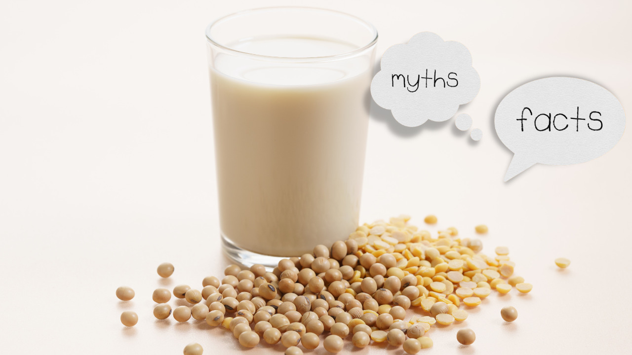 Susu Soya