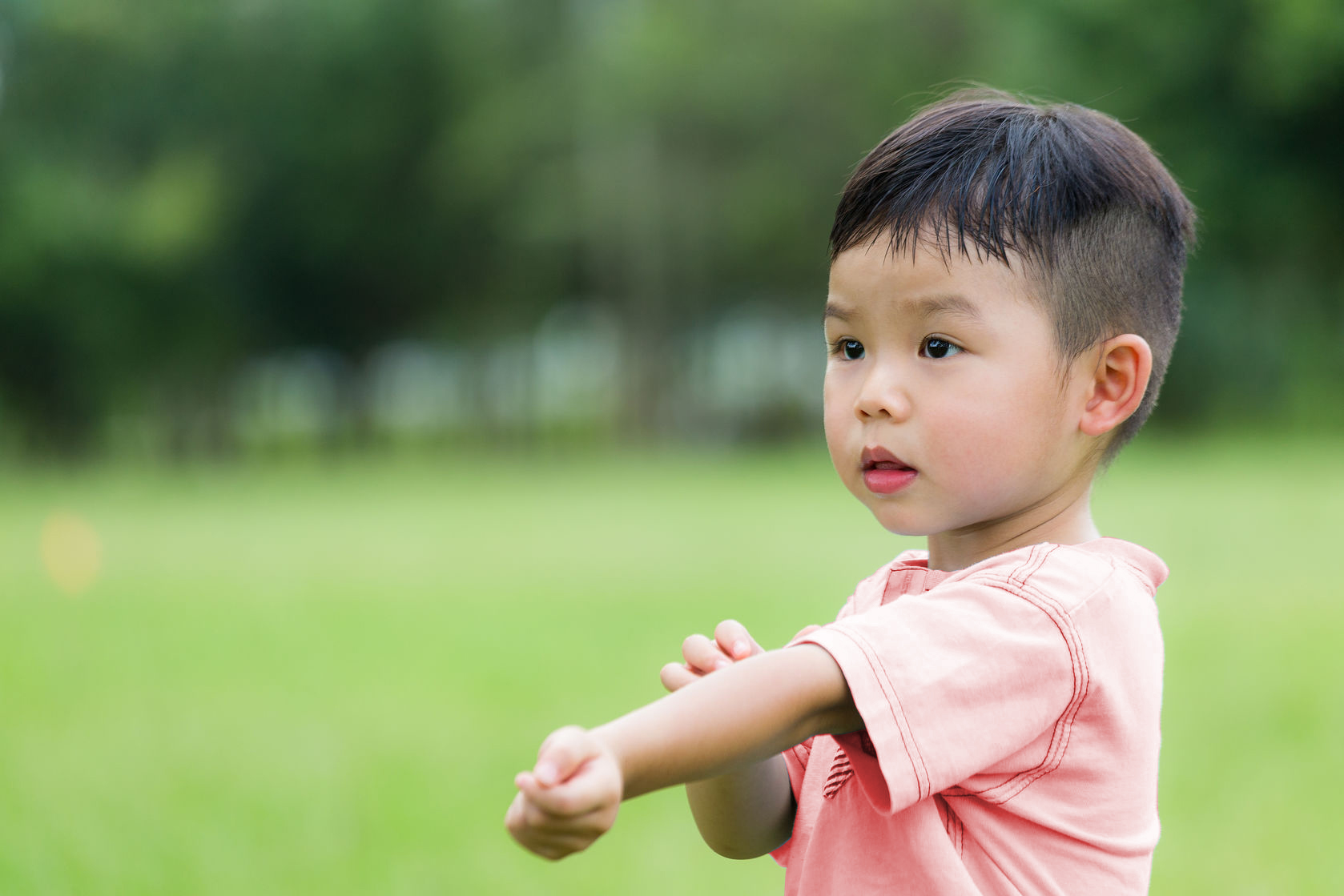 Pertolongan Pertama Pada Alergi Anak yang Harus Bunda Simak