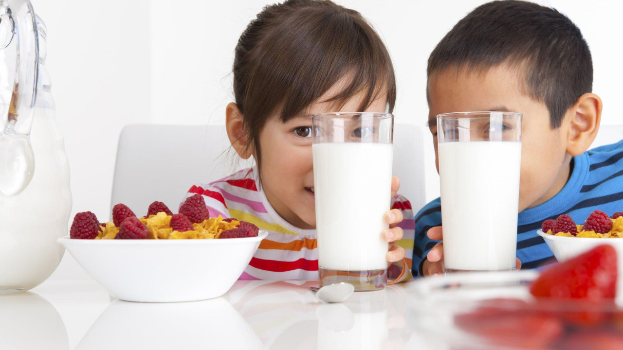 Susu Pertumbuhan Untuk Optimalkan Berat Badan Anak