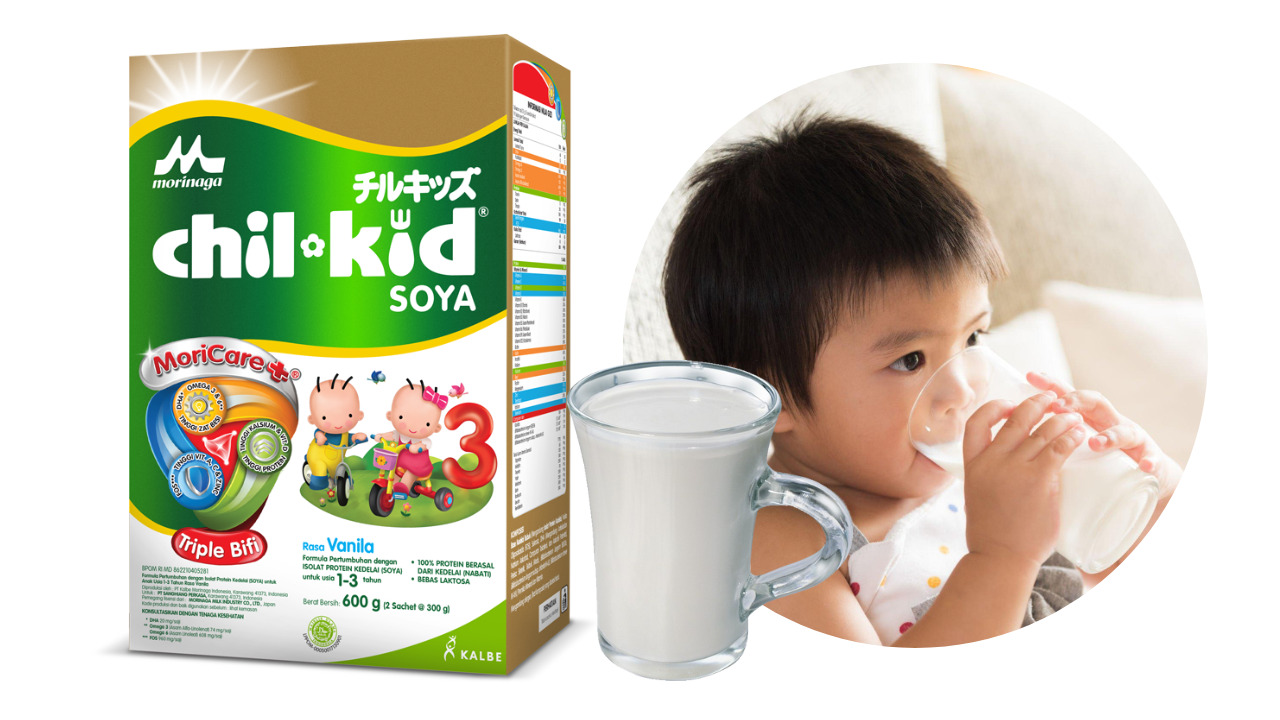 Susu Tumbuh Kembang Anak Alergi Susu Sapi