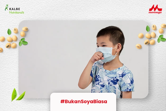 Cara Mengatasi Batuk Alergi pada Si Kecil