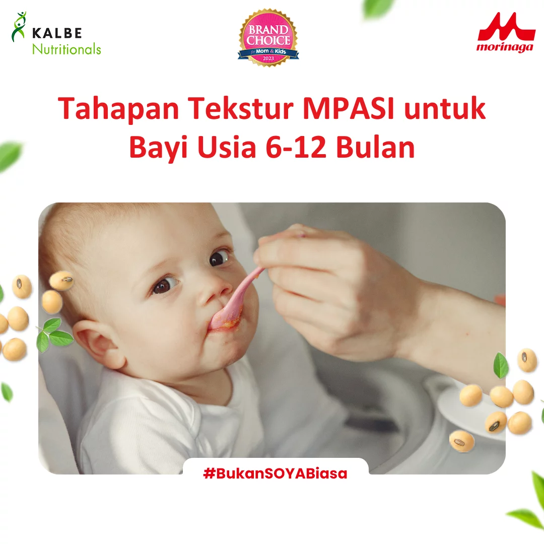 Tahapan MPASI