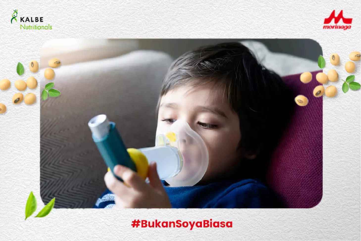 Sesak nafas pada anak
