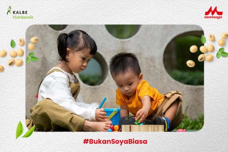 anak bermain