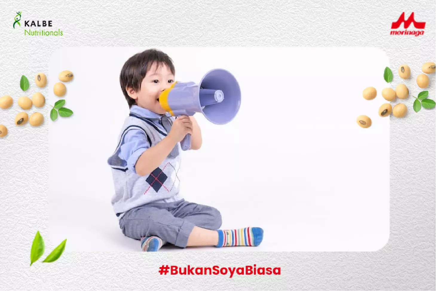 Adakah Susu Soya untuk Anak yang Terlambat Bicara?