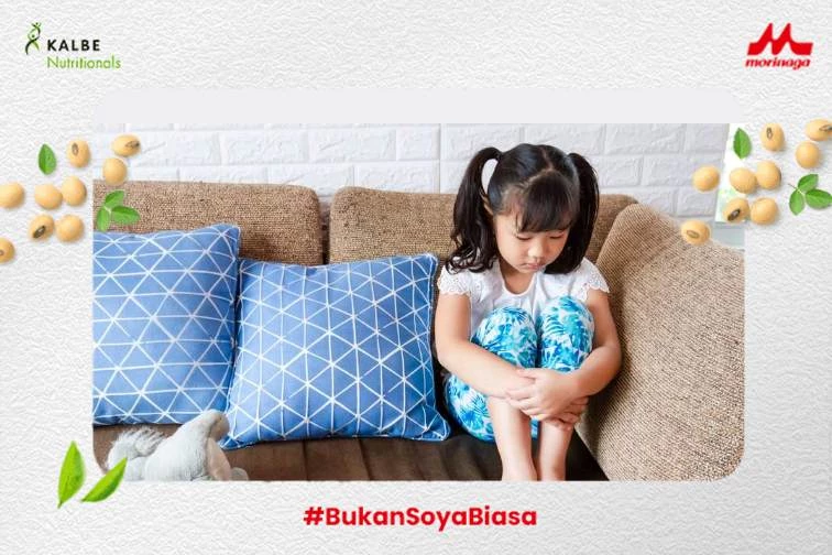 anak lesu