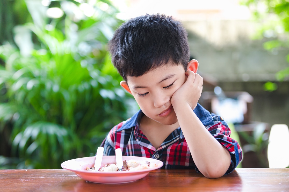 Penyebab Anak Tidak Mau Makan Nasi & Cara Mengatasinya