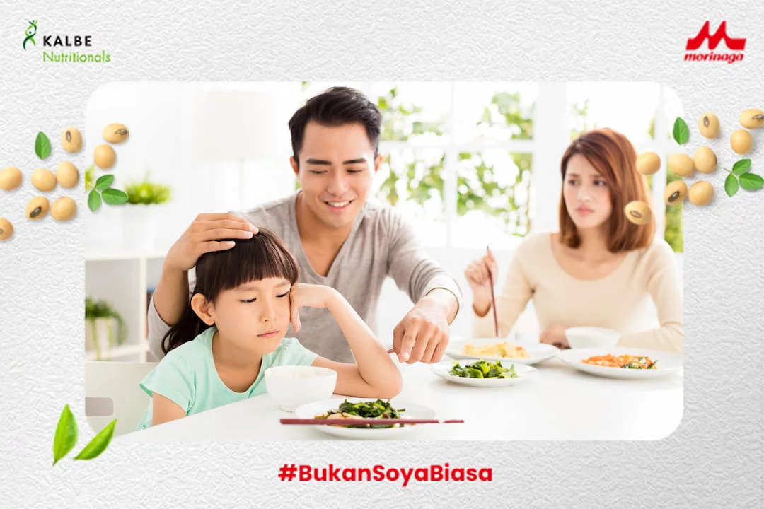 Si Kecil Susah Makan? Atasi GTM dengan 3 Trik Ini!