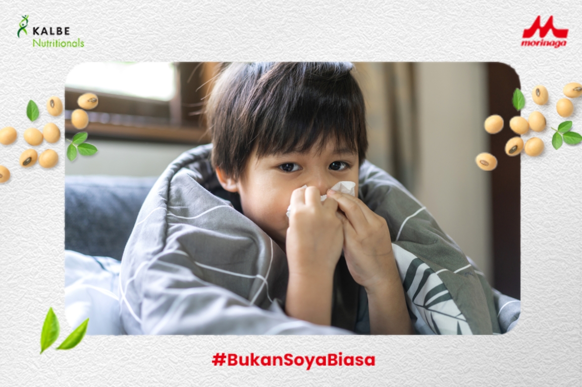 Bagaimana Menggunakan Antihistamin untuk Si Kecil