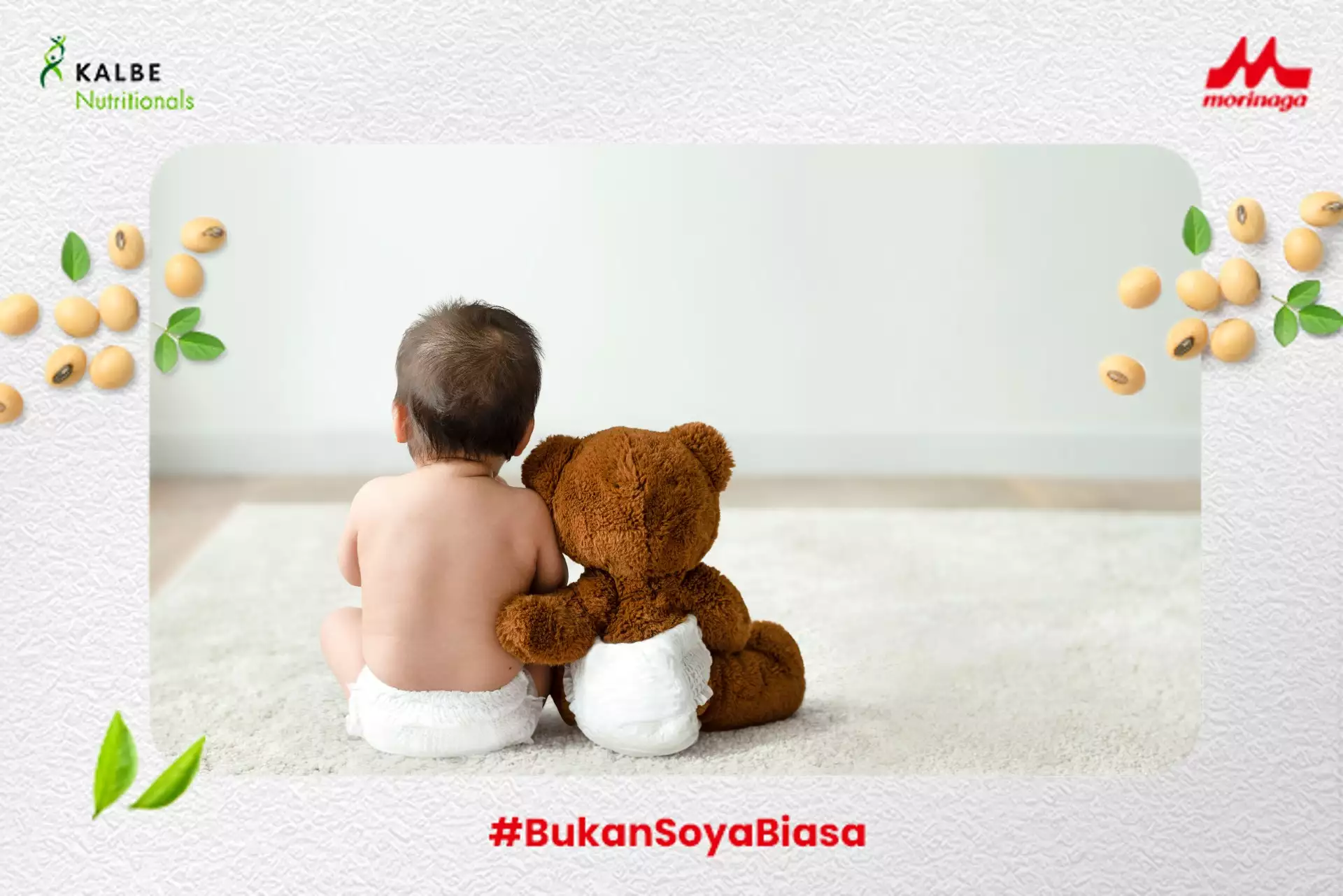 warna feses bayi yang minum susu soya
