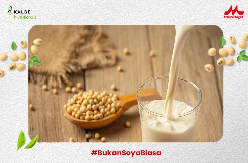 susu soya dan susu sapi