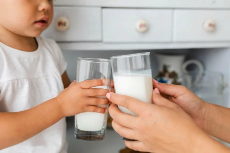 Susu untuk Anak Diare