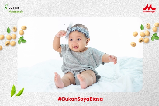 menambah berat badan bayi