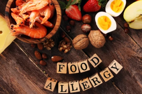  Cara Menangani Alergi Makanan pada Si Kecil
