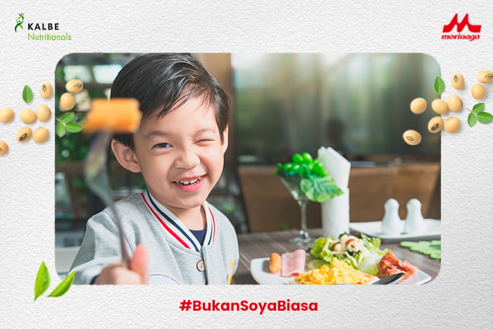 Cara Mendukung Sistem Imun Tubuh Si Kecil yang Lemah