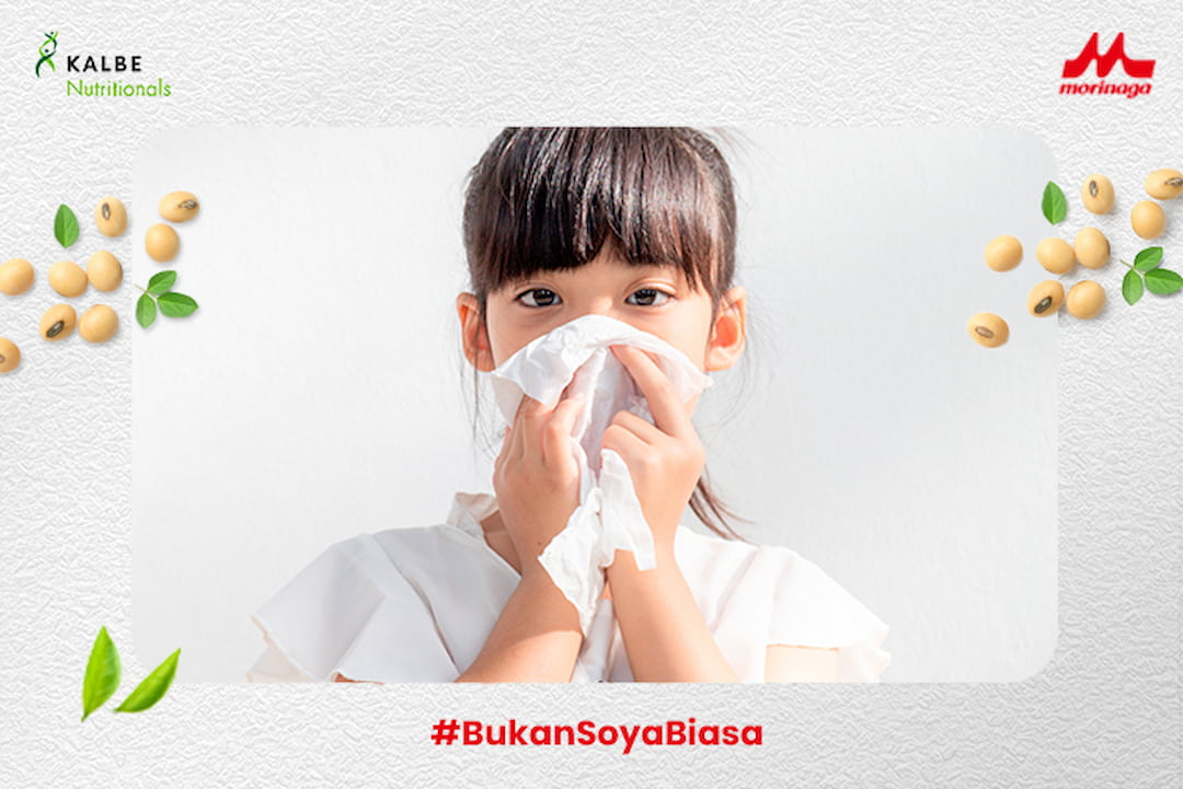 Cara Mengatasi Batuk Alergi dan Bakteri pada Si Kecil