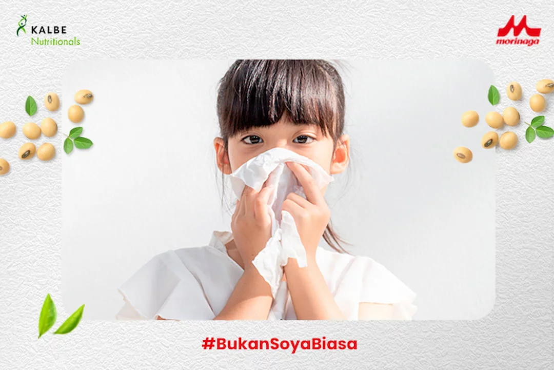Cara Mengatasi Batuk Alergi dan Bakteri pada Si Kecil