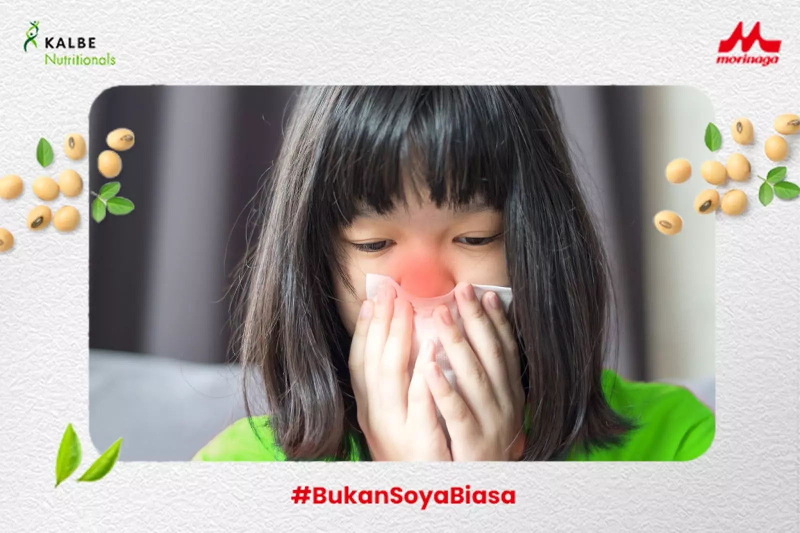 hidung tersumbat pada balita