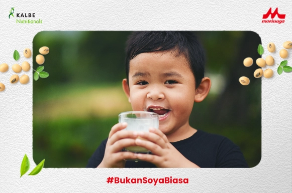 cara mengganti susu formula ke susu soya