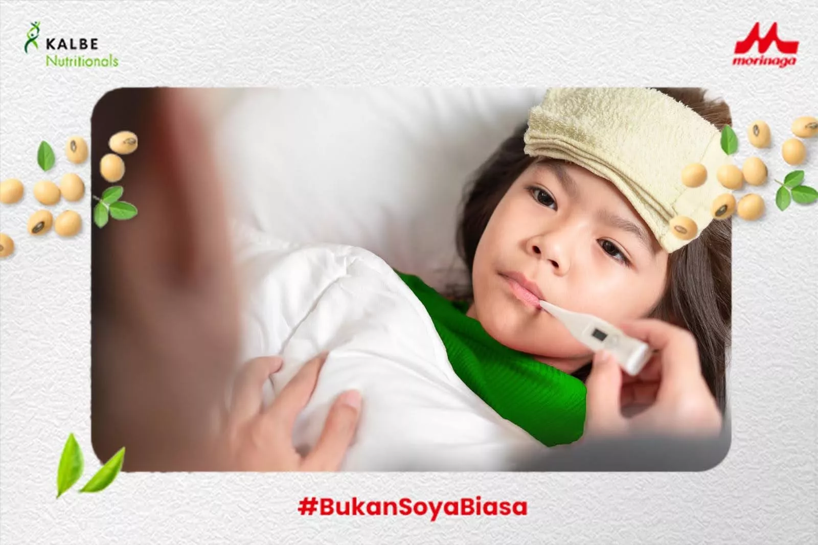 si kecil demam dan muntah