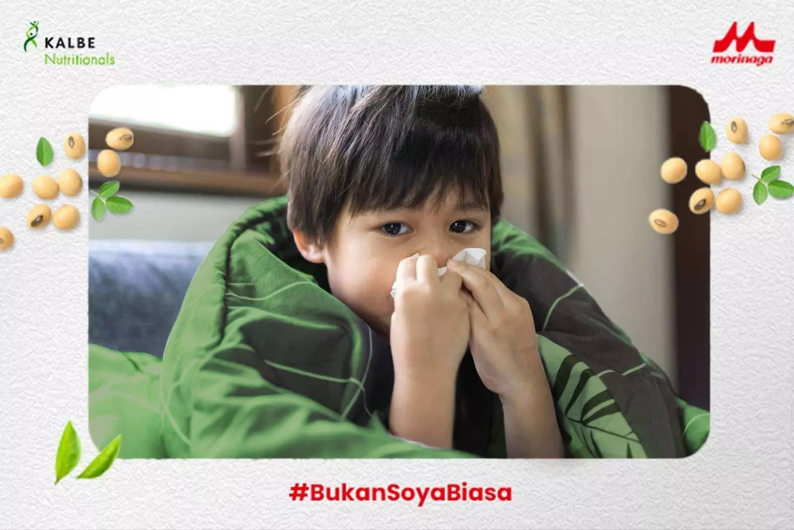 Cek Fakta Apakah Alergi Bisa Menular pada Si Kecil?