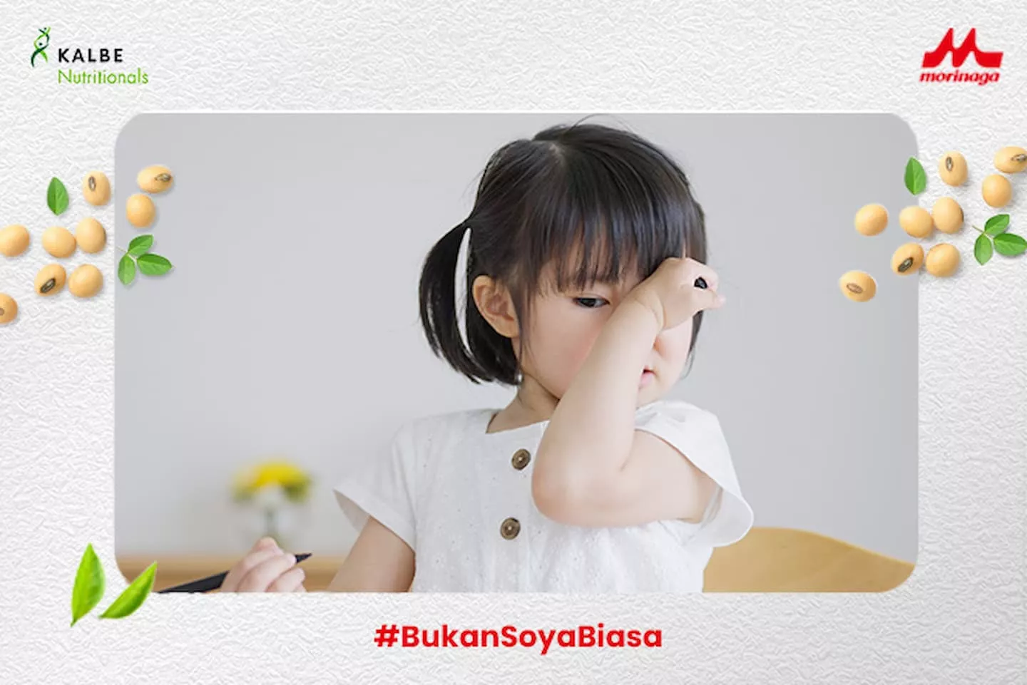 Si Kecil Gatal-Gatal? Kenali Ciri Tidak Cocok Susu Sapi pada Anak!