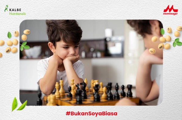 Jenis vitamin untuk kecerdasan otak anak