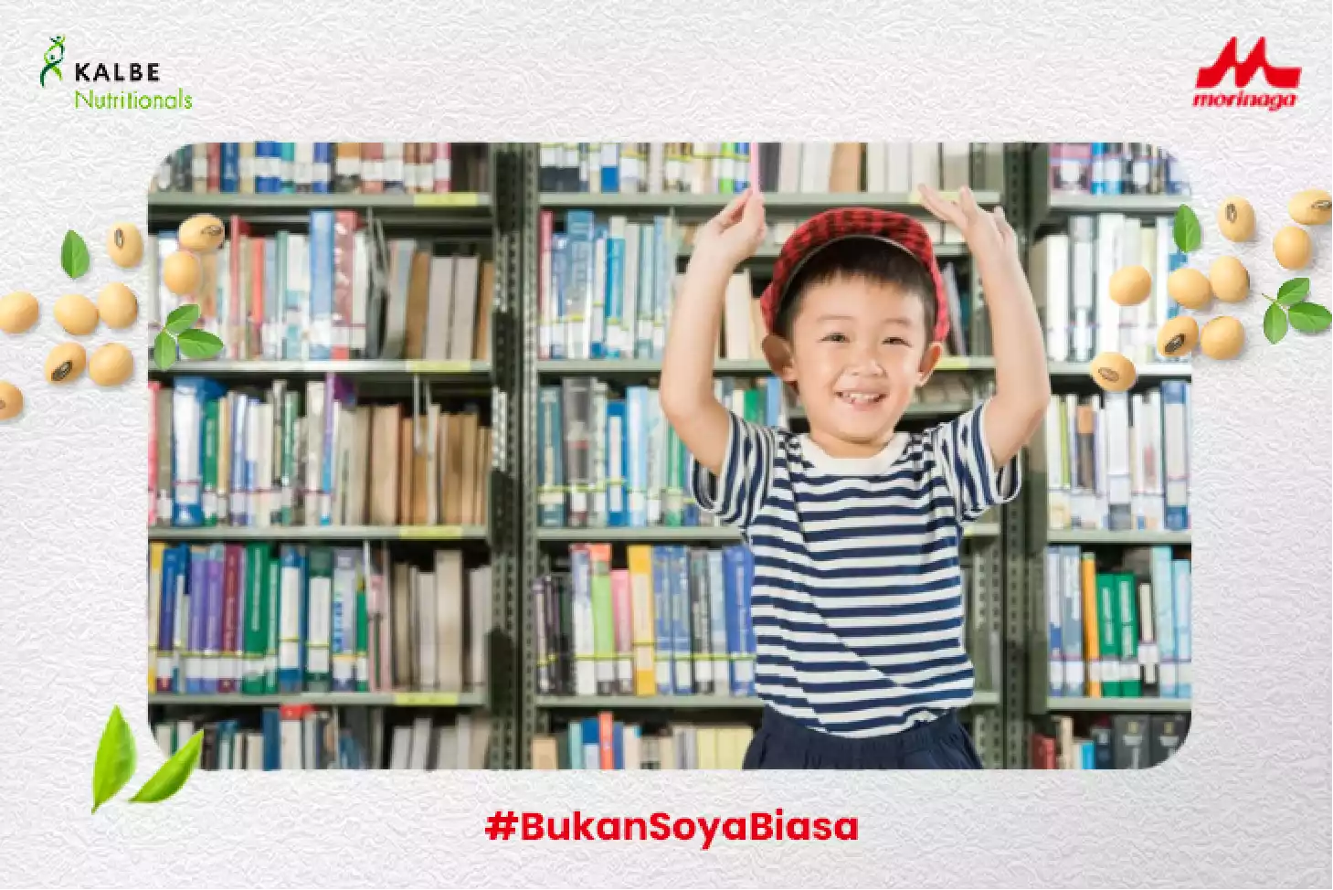 Manfaat DHA untuk si Kecil