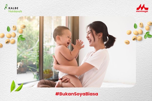 Dukung Tumbuh Kembang Si Kecil dengan Susu PHP
