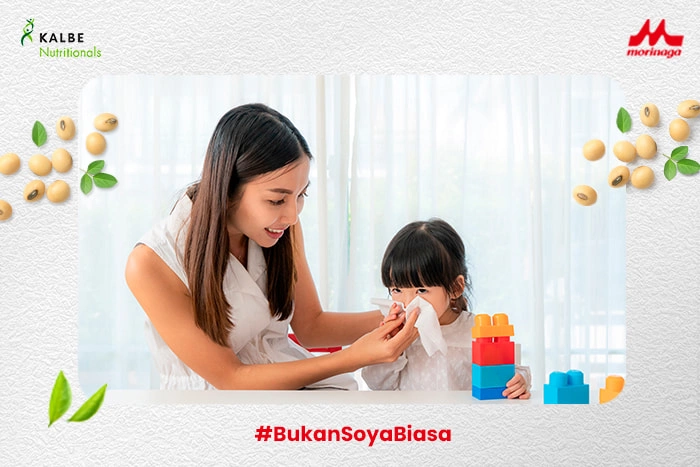 Fungsi Vitamin D3 untuk Bantu Atasi Alergi Si Kecil
