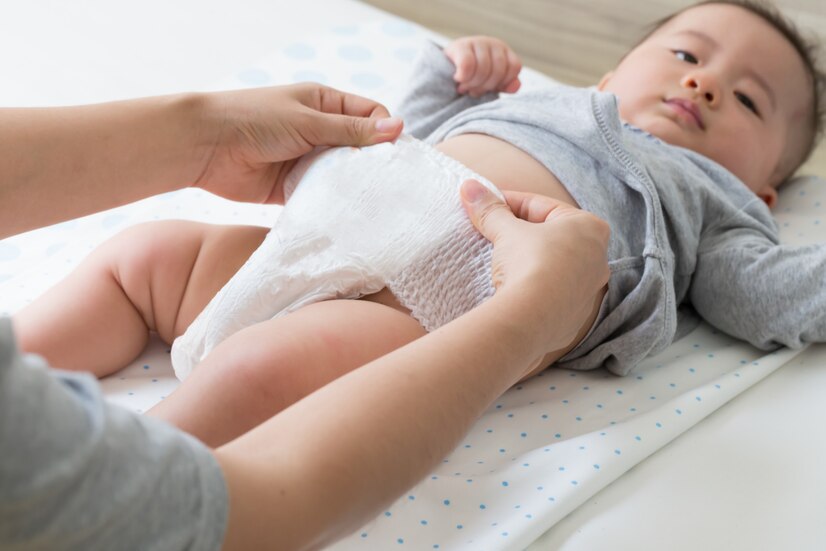 Waspadai Gejala Diare pada Bayi, Berikut Penyebab dan Cara Mengatasinya