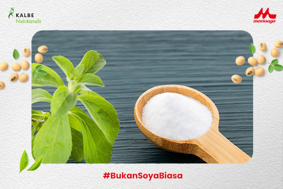 Keamanan Gula Stevia dan Manfaatnya untuk Tumbuh Kembang Anak