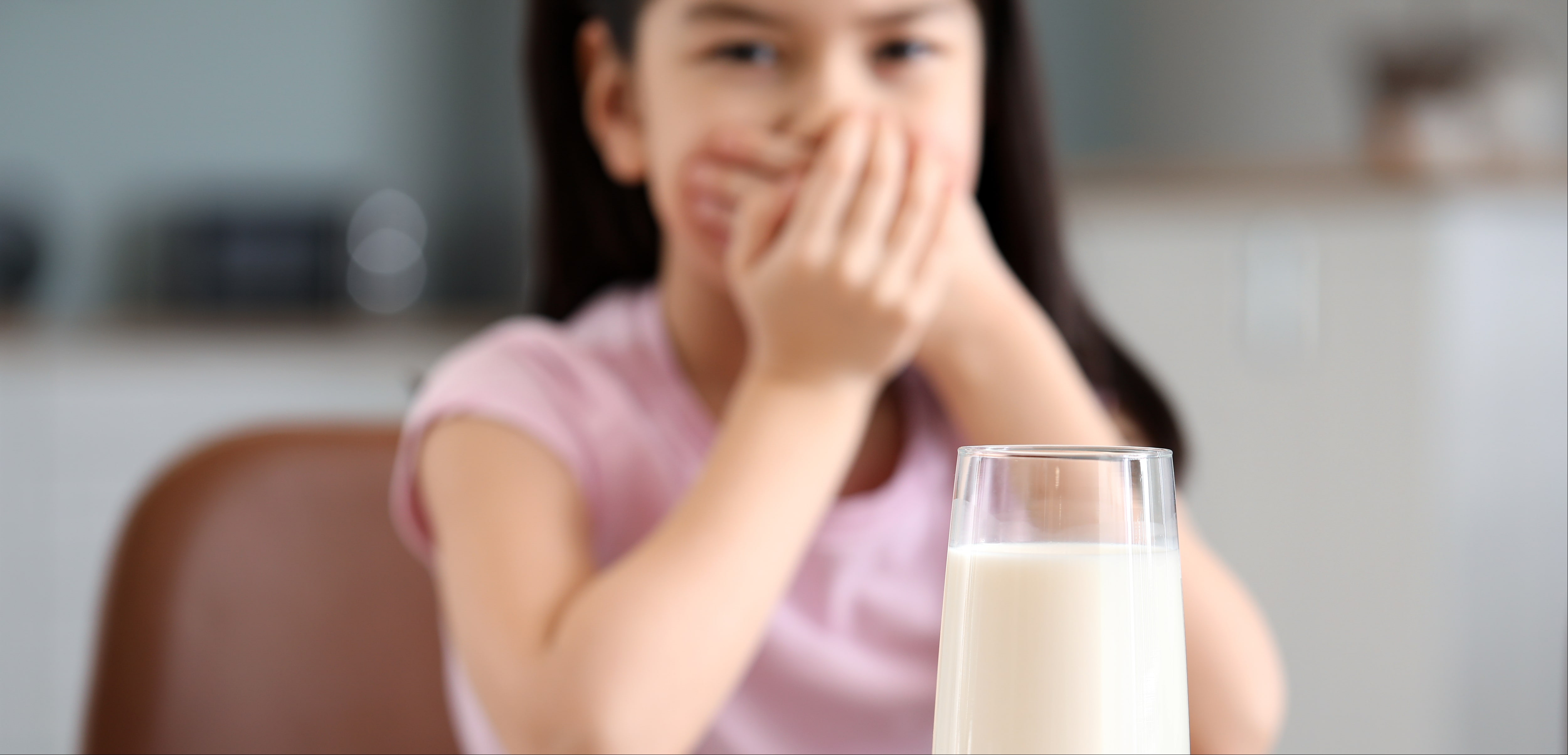 Kenali Ciri-ciri Alergi Susu Sapi pada Si Kecil