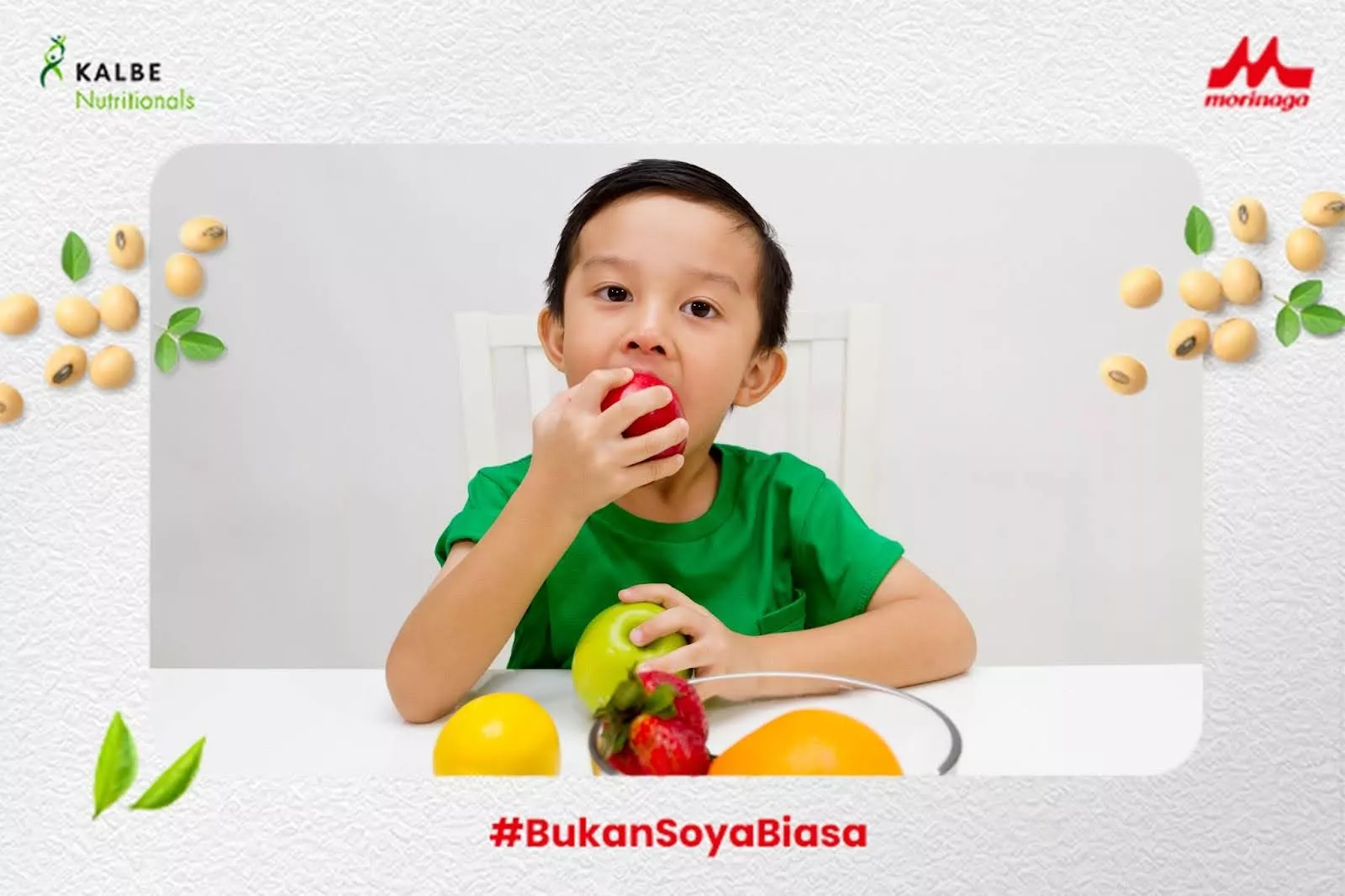 Buah untuk atasi sembelit si kecil