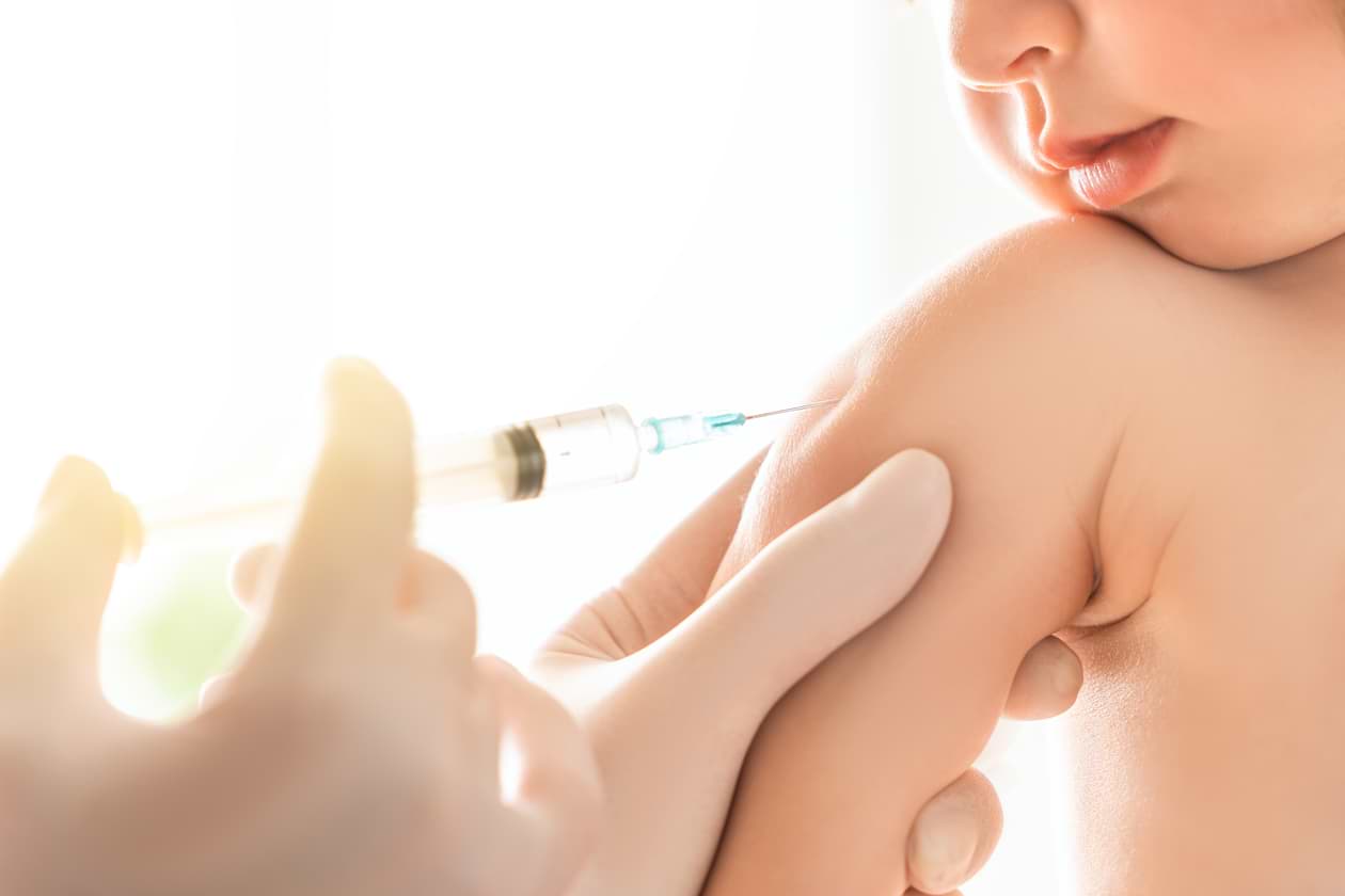 Jadwal Imunisasi Anak Usia 0 - 2 Tahun Rekomendasi IDAI
