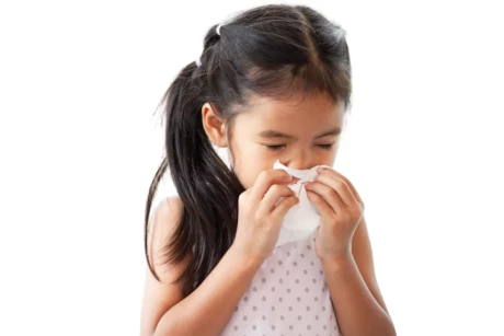 Jenis Alergi Anak dan Cara Mencegahnya