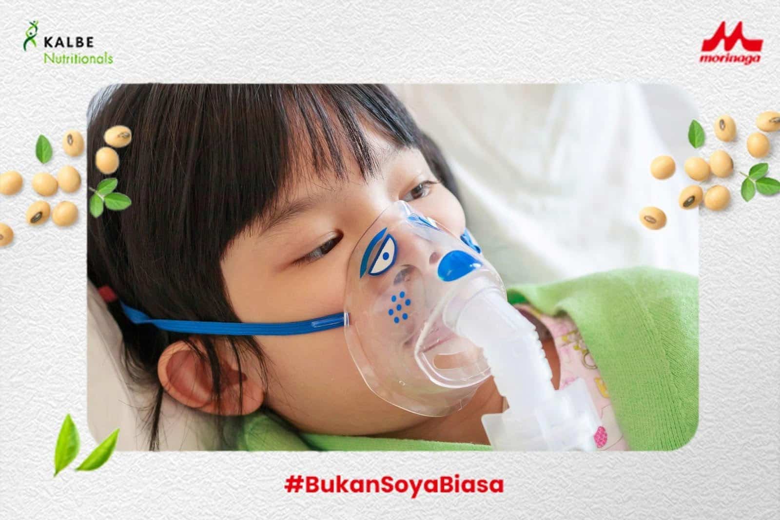 Kenali Bronkitis Alergi pada Si Kecil untuk Menghindari Kekambuhan