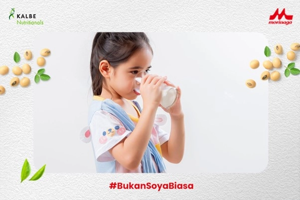 Kenali Perbedaan Susu Morinaga PHP dan Soya untuk Si Kecil