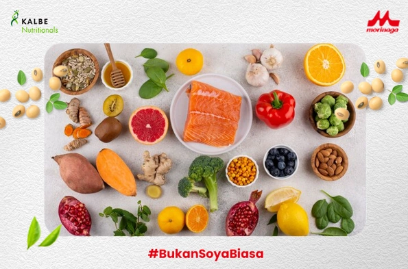 Makanan yang mengandung vitamin C