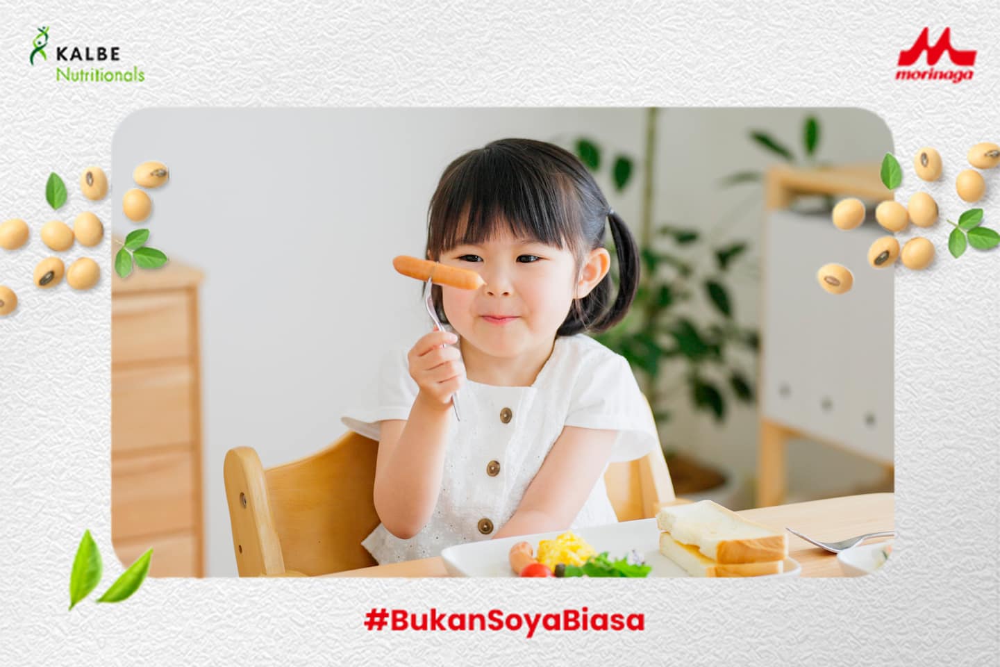 Makanan yang Mengandung Vitamin B12 untuk Si Kecil
