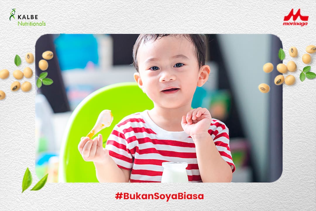 Manfaat Asam Laktat untuk Kesehatan Cerna Si Kecil