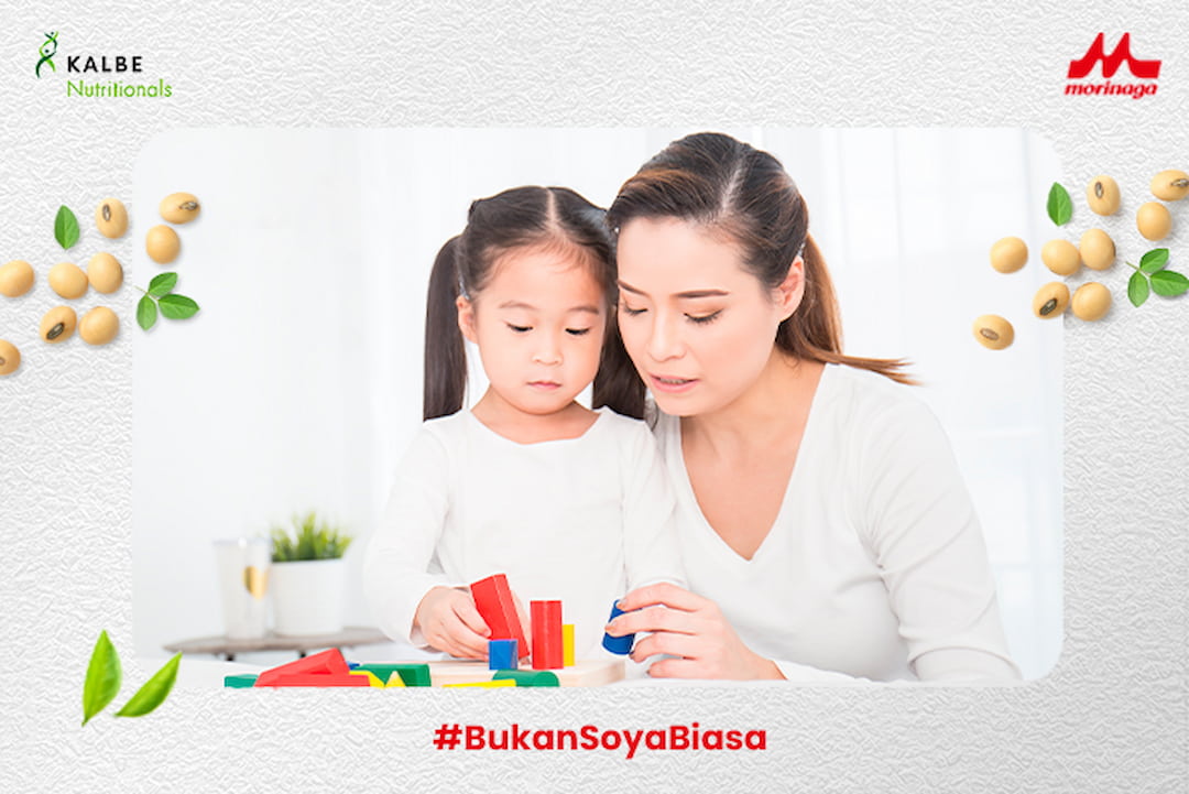 Manfaat Asam Linoleat untuk Perkembangan Otak Si Kecil