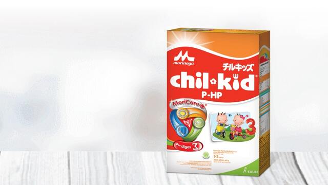 Manfaat Susu Morinaga Chil Kid P-HP bagi Risiko Alergi
