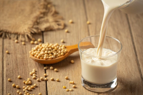 Manfaat Susu Soya untuk Anak dan Tumbuh kembangnya