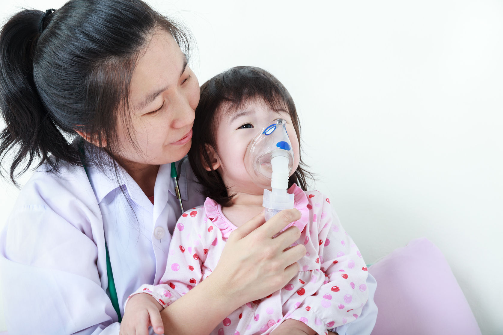 Gejala Asma pada Bayi yang Wajib Bunda Waspadai