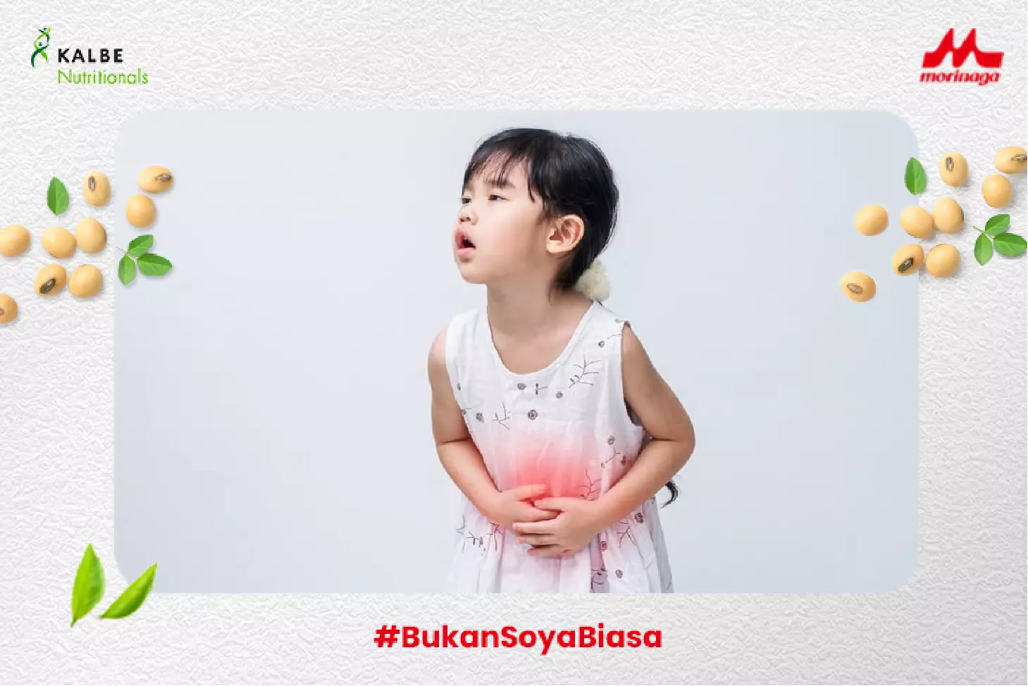 Waspadai Penyebab Perut Si Kecil Berbunyi dan Mencret