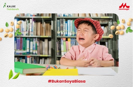 Anak Tantrum dan Alergi